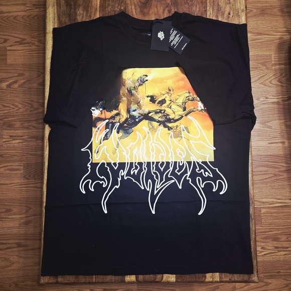 Darc Sport Men's Black Tee - Picture 3 of 7